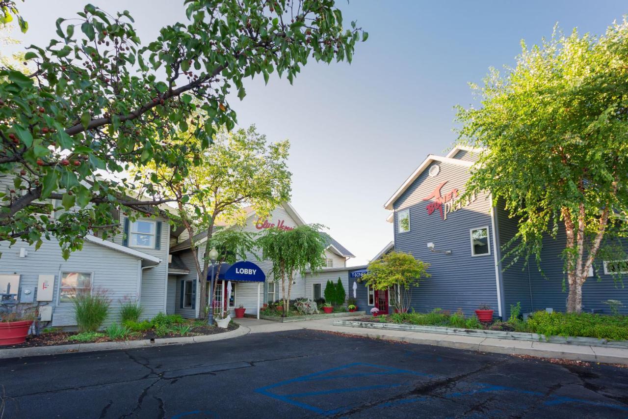 La Porte The Blue Heron Inn المظهر الخارجي الصورة