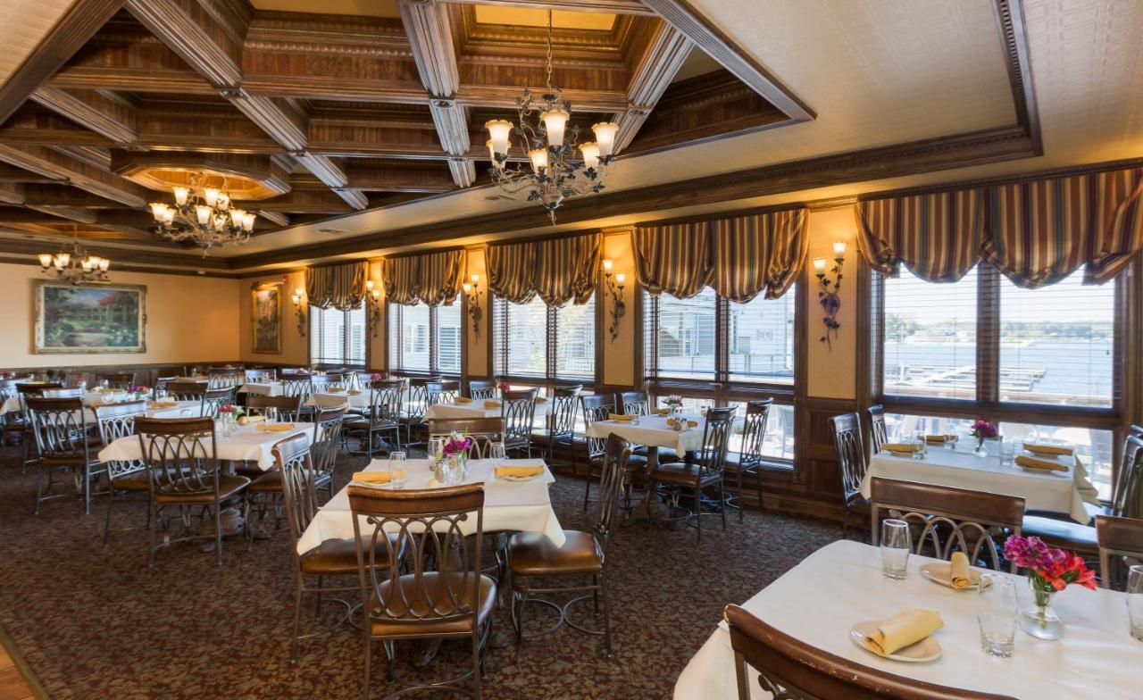La Porte The Blue Heron Inn المظهر الخارجي الصورة