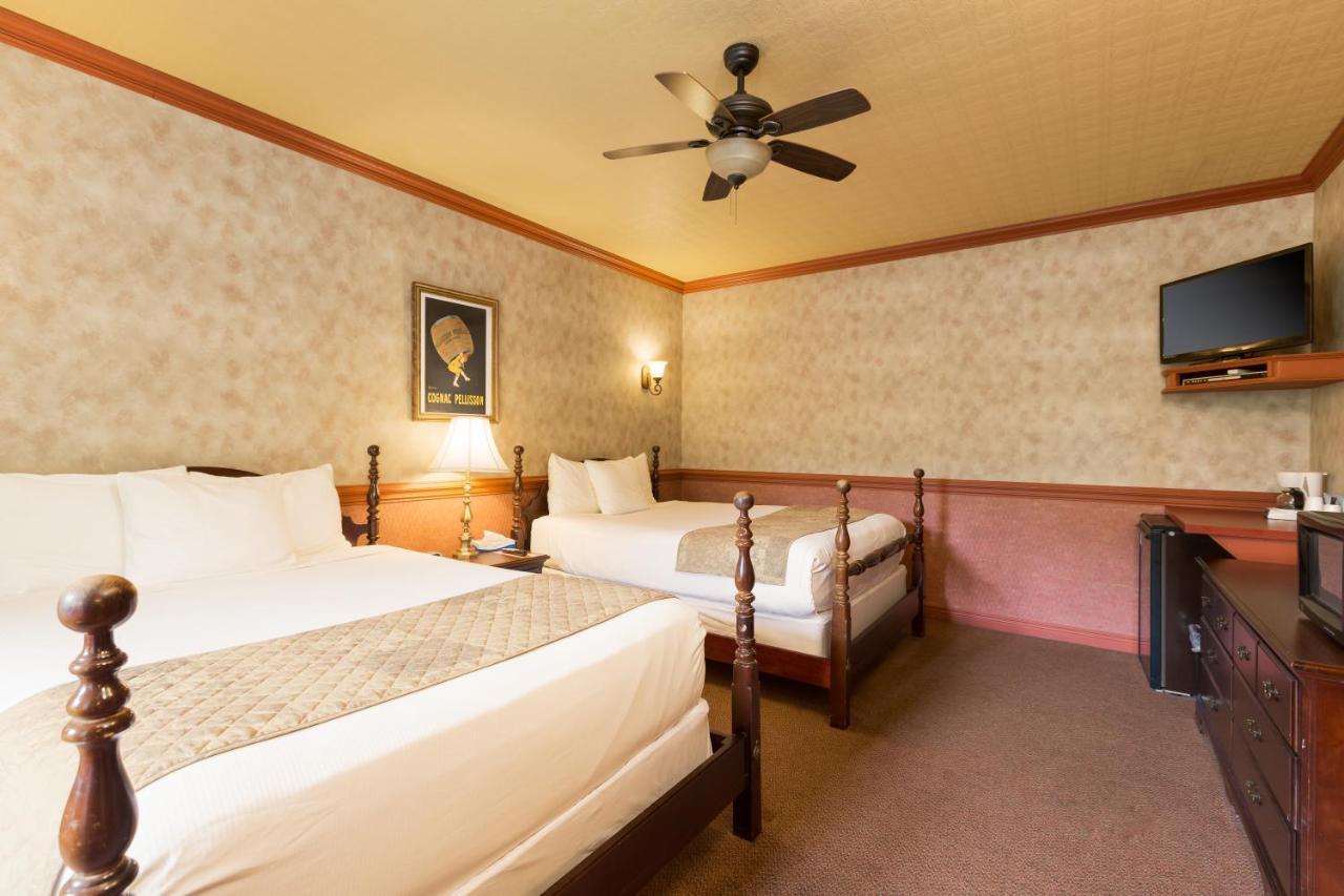 La Porte The Blue Heron Inn المظهر الخارجي الصورة