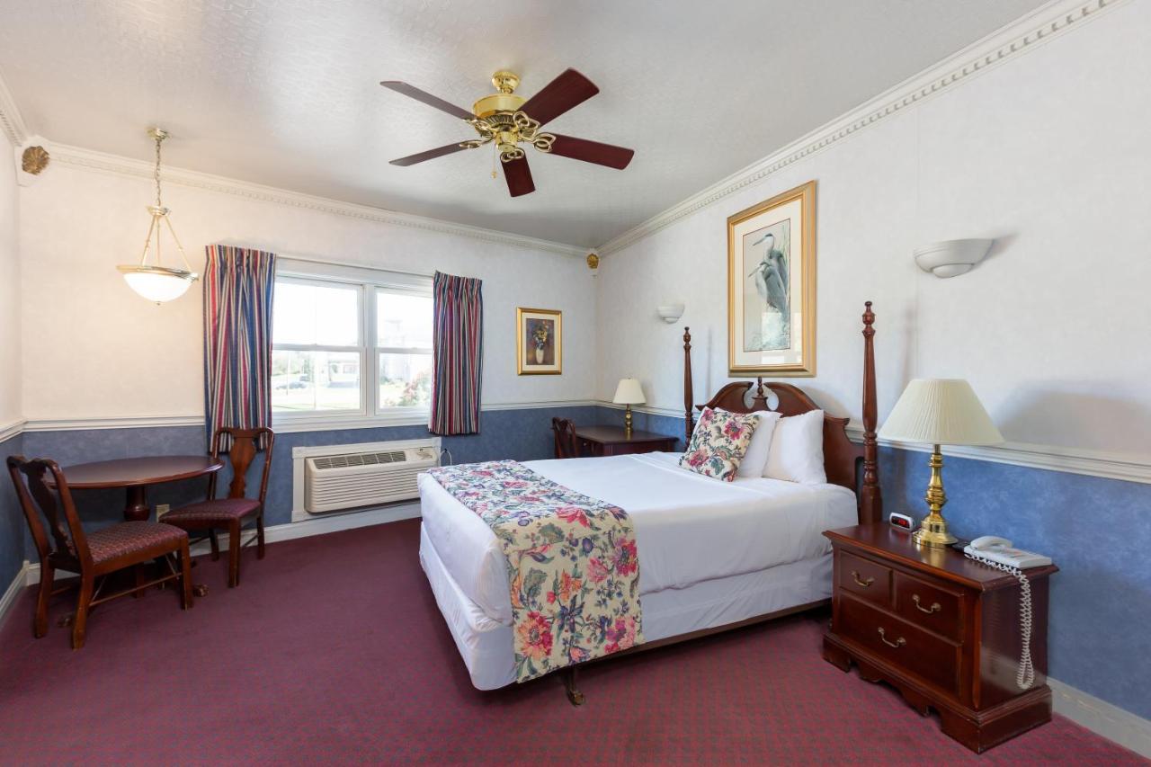 La Porte The Blue Heron Inn المظهر الخارجي الصورة