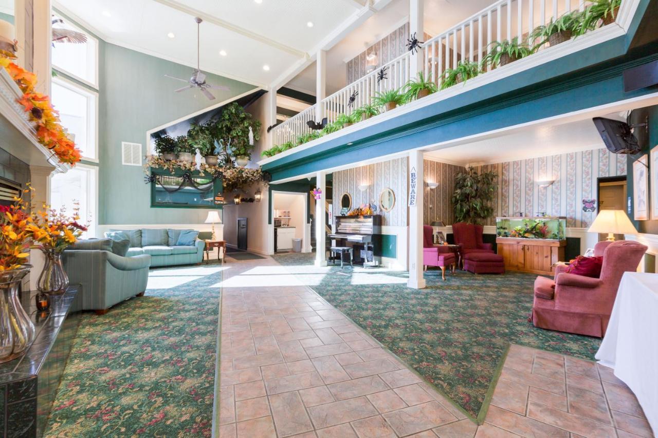 La Porte The Blue Heron Inn المظهر الخارجي الصورة