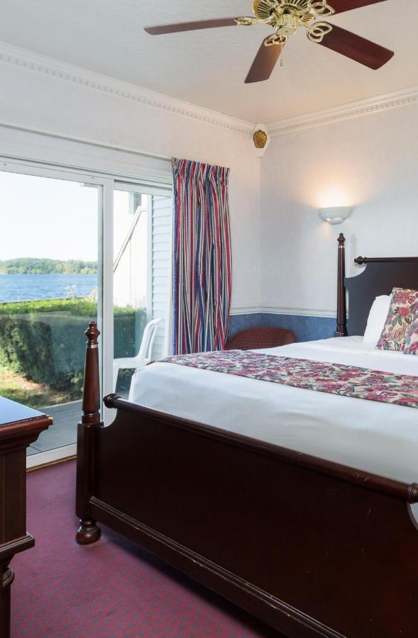 La Porte The Blue Heron Inn المظهر الخارجي الصورة